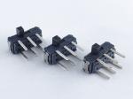 Mini Slide Switch, 9.0x3.5x3.5mm,DPDT DIP